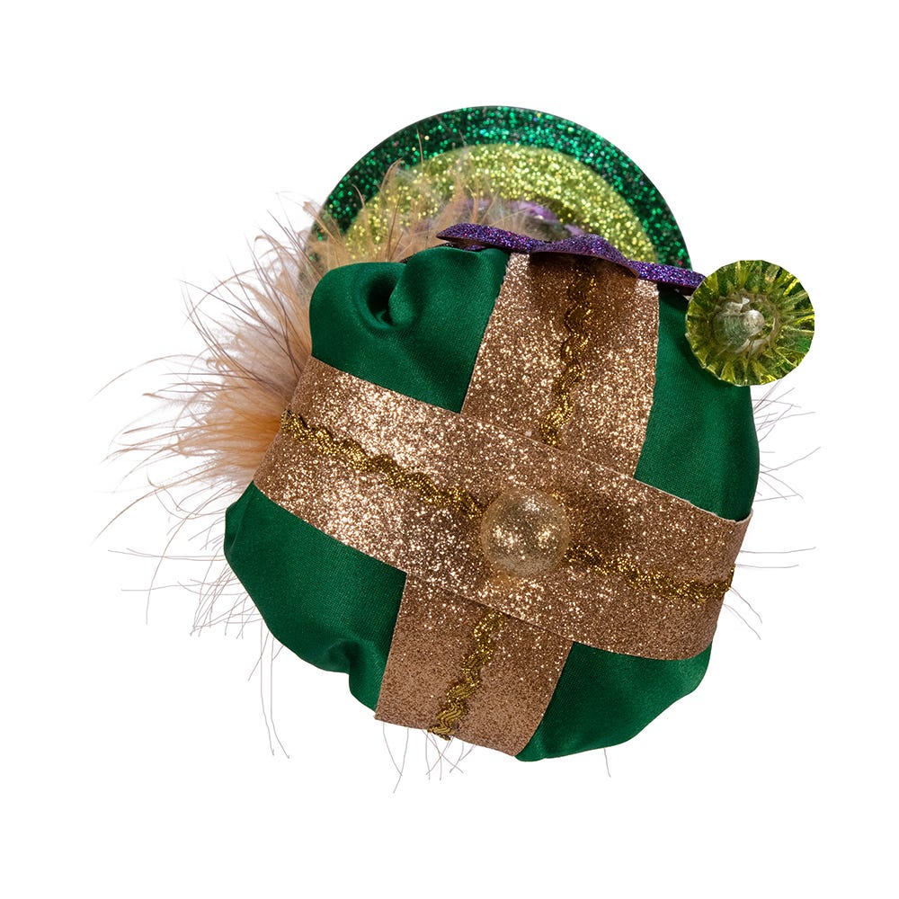 Kurt Adler 12-Inch Hollywood™ Mardi Gras Nutcracker